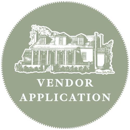 2026 Vendor Application &  Registration